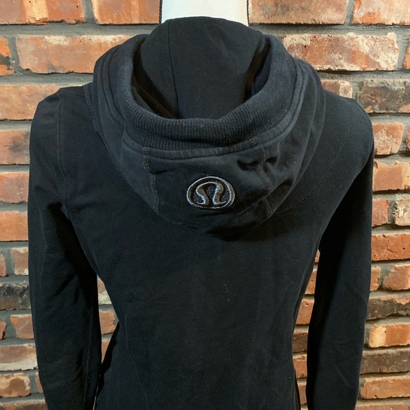 Lululemon Live Simply Full Zip Hoodie Jacket - Picture 5 of 8